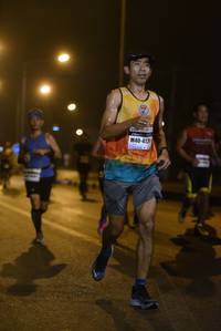 BIB: 413
                            <button type="button" onclick="openModal(7282530)" class="btn btn-primary btn-sm float-right btn-popup" data-toggle="modal" data-target=".modal-high-quality">
                        <i class="fas fa-shopping-cart"></i> Add to Cart
                    </button>
                                            <button type="button" onclick="isThisMe(7282530, true)" class="btn btn-success btn-sm float-right btn-popup btn-isme hidden" data-toggle="tooltip" data-placement="bottom" title="นี่คือรูปของคุณใช่ไหม คลิกที่นี่เพื่อเอาเข้าอัลบั้ม">
                        <i class="fas fa-plus"></i> Add to album
                    </button>
                    <button type="button" onclick="isThisMe(7282530, false)" class="btn btn-warning btn-sm float-right btn-popup btn-isnotme hidden">
                        <i class="fas fa-ban"></i> Remove from album
                    </button>