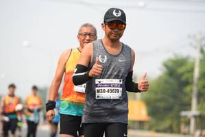 BIB: 42195, 45679
                            <button type="button" onclick="openModal(8834135)" class="btn btn-primary btn-sm float-right btn-popup" data-toggle="modal" data-target=".modal-high-quality">
                        <i class="fas fa-shopping-cart"></i> Add to Cart
                    </button>
                                            <button type="button" onclick="isThisMe(8834135, true)" class="btn btn-success btn-sm float-right btn-popup btn-isme hidden" data-toggle="tooltip" data-placement="bottom" title="นี่คือรูปของคุณใช่ไหม คลิกที่นี่เพื่อเอาเข้าอัลบั้ม">
                        <i class="fas fa-plus"></i> Add to album
                    </button>
                    <button type="button" onclick="isThisMe(8834135, false)" class="btn btn-warning btn-sm float-right btn-popup btn-isnotme hidden">
                        <i class="fas fa-ban"></i> Remove from album
                    </button>