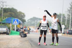 BIB: 130, 400
                            <button type="button" onclick="openModal(8853313)" class="btn btn-primary btn-sm float-right btn-popup" data-toggle="modal" data-target=".modal-high-quality">
                        <i class="fas fa-shopping-cart"></i> Add to Cart
                    </button>
                                            <button type="button" onclick="isThisMe(8853313, true)" class="btn btn-success btn-sm float-right btn-popup btn-isme hidden" data-toggle="tooltip" data-placement="bottom" title="นี่คือรูปของคุณใช่ไหม คลิกที่นี่เพื่อเอาเข้าอัลบั้ม">
                        <i class="fas fa-plus"></i> Add to album
                    </button>
                    <button type="button" onclick="isThisMe(8853313, false)" class="btn btn-warning btn-sm float-right btn-popup btn-isnotme hidden">
                        <i class="fas fa-ban"></i> Remove from album
                    </button>