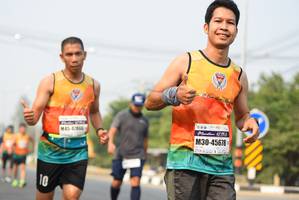 BIB: 121, 47866, 45678
                            <button type="button" onclick="openModal(8619394)" class="btn btn-primary btn-sm float-right btn-popup" data-toggle="modal" data-target=".modal-high-quality">
                        <i class="fas fa-shopping-cart"></i> Add to Cart
                    </button>
                                            <button type="button" onclick="isThisMe(8619394, true)" class="btn btn-success btn-sm float-right btn-popup btn-isme hidden" data-toggle="tooltip" data-placement="bottom" title="นี่คือรูปของคุณใช่ไหม คลิกที่นี่เพื่อเอาเข้าอัลบั้ม">
                        <i class="fas fa-plus"></i> Add to album
                    </button>
                    <button type="button" onclick="isThisMe(8619394, false)" class="btn btn-warning btn-sm float-right btn-popup btn-isnotme hidden">
                        <i class="fas fa-ban"></i> Remove from album
                    </button>