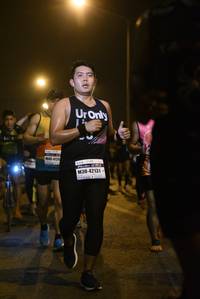 BIB: 412, 42131
                            <button type="button" onclick="openModal(8902999)" class="btn btn-primary btn-sm float-right btn-popup" data-toggle="modal" data-target=".modal-high-quality">
                        <i class="fas fa-shopping-cart"></i> Add to Cart
                    </button>
                                            <button type="button" onclick="isThisMe(8902999, true)" class="btn btn-success btn-sm float-right btn-popup btn-isme hidden" data-toggle="tooltip" data-placement="bottom" title="นี่คือรูปของคุณใช่ไหม คลิกที่นี่เพื่อเอาเข้าอัลบั้ม">
                        <i class="fas fa-plus"></i> Add to album
                    </button>
                    <button type="button" onclick="isThisMe(8902999, false)" class="btn btn-warning btn-sm float-right btn-popup btn-isnotme hidden">
                        <i class="fas fa-ban"></i> Remove from album
                    </button>