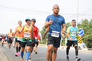 BIB: 46693, 46260
                            <button type="button" onclick="openModal(8838727)" class="btn btn-primary btn-sm float-right btn-popup" data-toggle="modal" data-target=".modal-high-quality">
                        <i class="fas fa-shopping-cart"></i> Add to Cart
                    </button>
                                            <button type="button" onclick="isThisMe(8838727, true)" class="btn btn-success btn-sm float-right btn-popup btn-isme hidden" data-toggle="tooltip" data-placement="bottom" title="นี่คือรูปของคุณใช่ไหม คลิกที่นี่เพื่อเอาเข้าอัลบั้ม">
                        <i class="fas fa-plus"></i> Add to album
                    </button>
                    <button type="button" onclick="isThisMe(8838727, false)" class="btn btn-warning btn-sm float-right btn-popup btn-isnotme hidden">
                        <i class="fas fa-ban"></i> Remove from album
                    </button>