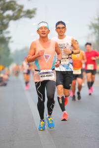 BIB: 47270, 45667
                            <button type="button" onclick="openModal(7654660)" class="btn btn-primary btn-sm float-right btn-popup" data-toggle="modal" data-target=".modal-high-quality">
                        <i class="fas fa-shopping-cart"></i> Add to Cart
                    </button>
                                            <button type="button" onclick="isThisMe(7654660, true)" class="btn btn-success btn-sm float-right btn-popup btn-isme hidden" data-toggle="tooltip" data-placement="bottom" title="นี่คือรูปของคุณใช่ไหม คลิกที่นี่เพื่อเอาเข้าอัลบั้ม">
                        <i class="fas fa-plus"></i> Add to album
                    </button>
                    <button type="button" onclick="isThisMe(7654660, false)" class="btn btn-warning btn-sm float-right btn-popup btn-isnotme hidden">
                        <i class="fas fa-ban"></i> Remove from album
                    </button>