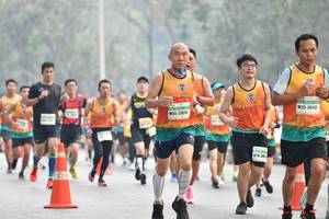 BIB: 2043, 27015
                            <button type="button" onclick="openModal(8835460)" class="btn btn-primary btn-sm float-right btn-popup" data-toggle="modal" data-target=".modal-high-quality">
                        <i class="fas fa-shopping-cart"></i> Add to Cart
                    </button>
                                            <button type="button" onclick="isThisMe(8835460, true)" class="btn btn-success btn-sm float-right btn-popup btn-isme hidden" data-toggle="tooltip" data-placement="bottom" title="นี่คือรูปของคุณใช่ไหม คลิกที่นี่เพื่อเอาเข้าอัลบั้ม">
                        <i class="fas fa-plus"></i> Add to album
                    </button>
                    <button type="button" onclick="isThisMe(8835460, false)" class="btn btn-warning btn-sm float-right btn-popup btn-isnotme hidden">
                        <i class="fas fa-ban"></i> Remove from album
                    </button>