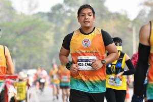 BIB: 4298
                            <button type="button" onclick="openModal(8854543)" class="btn btn-primary btn-sm float-right btn-popup" data-toggle="modal" data-target=".modal-high-quality">
                        <i class="fas fa-shopping-cart"></i> Add to Cart
                    </button>
                                            <button type="button" onclick="isThisMe(8854543, true)" class="btn btn-success btn-sm float-right btn-popup btn-isme hidden" data-toggle="tooltip" data-placement="bottom" title="นี่คือรูปของคุณใช่ไหม คลิกที่นี่เพื่อเอาเข้าอัลบั้ม">
                        <i class="fas fa-plus"></i> Add to album
                    </button>
                    <button type="button" onclick="isThisMe(8854543, false)" class="btn btn-warning btn-sm float-right btn-popup btn-isnotme hidden">
                        <i class="fas fa-ban"></i> Remove from album
                    </button>