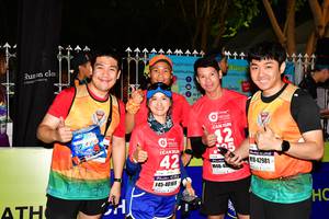 BIB: 42981, 40169
                            <button type="button" onclick="openModal(8834794)" class="btn btn-primary btn-sm float-right btn-popup" data-toggle="modal" data-target=".modal-high-quality">
                        <i class="fas fa-shopping-cart"></i> Add to Cart
                    </button>
                                            <button type="button" onclick="isThisMe(8834794, true)" class="btn btn-success btn-sm float-right btn-popup btn-isme hidden" data-toggle="tooltip" data-placement="bottom" title="นี่คือรูปของคุณใช่ไหม คลิกที่นี่เพื่อเอาเข้าอัลบั้ม">
                        <i class="fas fa-plus"></i> Add to album
                    </button>
                    <button type="button" onclick="isThisMe(8834794, false)" class="btn btn-warning btn-sm float-right btn-popup btn-isnotme hidden">
                        <i class="fas fa-ban"></i> Remove from album
                    </button>