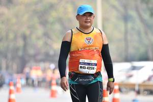 BIB: 42574
                            <button type="button" onclick="openModal(8856918)" class="btn btn-primary btn-sm float-right btn-popup" data-toggle="modal" data-target=".modal-high-quality">
                        <i class="fas fa-shopping-cart"></i> Add to Cart
                    </button>
                                            <button type="button" onclick="isThisMe(8856918, true)" class="btn btn-success btn-sm float-right btn-popup btn-isme hidden" data-toggle="tooltip" data-placement="bottom" title="นี่คือรูปของคุณใช่ไหม คลิกที่นี่เพื่อเอาเข้าอัลบั้ม">
                        <i class="fas fa-plus"></i> Add to album
                    </button>
                    <button type="button" onclick="isThisMe(8856918, false)" class="btn btn-warning btn-sm float-right btn-popup btn-isnotme hidden">
                        <i class="fas fa-ban"></i> Remove from album
                    </button>