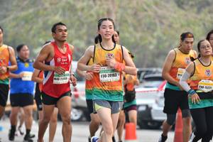 BIB: 144, 20163, 25908, 15221
                            <button type="button" onclick="openModal(8844684)" class="btn btn-primary btn-sm float-right btn-popup" data-toggle="modal" data-target=".modal-high-quality">
                        <i class="fas fa-shopping-cart"></i> Add to Cart
                    </button>
                                            <button type="button" onclick="isThisMe(8844684, true)" class="btn btn-success btn-sm float-right btn-popup btn-isme hidden" data-toggle="tooltip" data-placement="bottom" title="นี่คือรูปของคุณใช่ไหม คลิกที่นี่เพื่อเอาเข้าอัลบั้ม">
                        <i class="fas fa-plus"></i> Add to album
                    </button>
                    <button type="button" onclick="isThisMe(8844684, false)" class="btn btn-warning btn-sm float-right btn-popup btn-isnotme hidden">
                        <i class="fas fa-ban"></i> Remove from album
                    </button>
