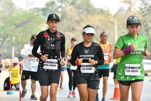 BIB: 45634, 45884, 40885
                            <button type="button" onclick="openModal(8857557)" class="btn btn-primary btn-sm float-right btn-popup" data-toggle="modal" data-target=".modal-high-quality">
                        <i class="fas fa-shopping-cart"></i> Add to Cart
                    </button>
                                            <button type="button" onclick="isThisMe(8857557, true)" class="btn btn-success btn-sm float-right btn-popup btn-isme hidden" data-toggle="tooltip" data-placement="bottom" title="นี่คือรูปของคุณใช่ไหม คลิกที่นี่เพื่อเอาเข้าอัลบั้ม">
                        <i class="fas fa-plus"></i> Add to album
                    </button>
                    <button type="button" onclick="isThisMe(8857557, false)" class="btn btn-warning btn-sm float-right btn-popup btn-isnotme hidden">
                        <i class="fas fa-ban"></i> Remove from album
                    </button>