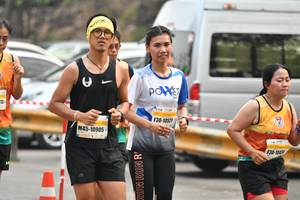 BIB: 10520, 10905, 1047
                            <button type="button" onclick="openModal(8843945)" class="btn btn-primary btn-sm float-right btn-popup" data-toggle="modal" data-target=".modal-high-quality">
                        <i class="fas fa-shopping-cart"></i> Add to Cart
                    </button>
                                            <button type="button" onclick="isThisMe(8843945, true)" class="btn btn-success btn-sm float-right btn-popup btn-isme hidden" data-toggle="tooltip" data-placement="bottom" title="นี่คือรูปของคุณใช่ไหม คลิกที่นี่เพื่อเอาเข้าอัลบั้ม">
                        <i class="fas fa-plus"></i> Add to album
                    </button>
                    <button type="button" onclick="isThisMe(8843945, false)" class="btn btn-warning btn-sm float-right btn-popup btn-isnotme hidden">
                        <i class="fas fa-ban"></i> Remove from album
                    </button>