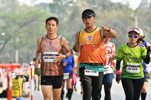 BIB: 4141, 45115, 47124
                            <button type="button" onclick="openModal(8884174)" class="btn btn-primary btn-sm float-right btn-popup" data-toggle="modal" data-target=".modal-high-quality">
                        <i class="fas fa-shopping-cart"></i> Add to Cart
                    </button>
                                            <button type="button" onclick="isThisMe(8884174, true)" class="btn btn-success btn-sm float-right btn-popup btn-isme hidden" data-toggle="tooltip" data-placement="bottom" title="นี่คือรูปของคุณใช่ไหม คลิกที่นี่เพื่อเอาเข้าอัลบั้ม">
                        <i class="fas fa-plus"></i> Add to album
                    </button>
                    <button type="button" onclick="isThisMe(8884174, false)" class="btn btn-warning btn-sm float-right btn-popup btn-isnotme hidden">
                        <i class="fas fa-ban"></i> Remove from album
                    </button>