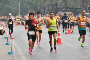 BIB: 45657
                            <button type="button" onclick="openModal(8843757)" class="btn btn-primary btn-sm float-right btn-popup" data-toggle="modal" data-target=".modal-high-quality">
                        <i class="fas fa-shopping-cart"></i> Add to Cart
                    </button>
                                            <button type="button" onclick="isThisMe(8843757, true)" class="btn btn-success btn-sm float-right btn-popup btn-isme hidden" data-toggle="tooltip" data-placement="bottom" title="นี่คือรูปของคุณใช่ไหม คลิกที่นี่เพื่อเอาเข้าอัลบั้ม">
                        <i class="fas fa-plus"></i> Add to album
                    </button>
                    <button type="button" onclick="isThisMe(8843757, false)" class="btn btn-warning btn-sm float-right btn-popup btn-isnotme hidden">
                        <i class="fas fa-ban"></i> Remove from album
                    </button>