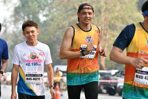 BIB: 2050, 42195, 46272
                            <button type="button" onclick="openModal(8883675)" class="btn btn-primary btn-sm float-right btn-popup" data-toggle="modal" data-target=".modal-high-quality">
                        <i class="fas fa-shopping-cart"></i> Add to Cart
                    </button>
                                            <button type="button" onclick="isThisMe(8883675, true)" class="btn btn-success btn-sm float-right btn-popup btn-isme hidden" data-toggle="tooltip" data-placement="bottom" title="นี่คือรูปของคุณใช่ไหม คลิกที่นี่เพื่อเอาเข้าอัลบั้ม">
                        <i class="fas fa-plus"></i> Add to album
                    </button>
                    <button type="button" onclick="isThisMe(8883675, false)" class="btn btn-warning btn-sm float-right btn-popup btn-isnotme hidden">
                        <i class="fas fa-ban"></i> Remove from album
                    </button>