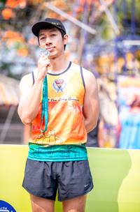 BIB: 247
                            <button type="button" onclick="openModal(9718352)" class="btn btn-primary btn-sm float-right btn-popup" data-toggle="modal" data-target=".modal-high-quality">
                        <i class="fas fa-shopping-cart"></i> Add to Cart
                    </button>
                                            <button type="button" onclick="isThisMe(9718352, true)" class="btn btn-success btn-sm float-right btn-popup btn-isme hidden" data-toggle="tooltip" data-placement="bottom" title="นี่คือรูปของคุณใช่ไหม คลิกที่นี่เพื่อเอาเข้าอัลบั้ม">
                        <i class="fas fa-plus"></i> Add to album
                    </button>
                    <button type="button" onclick="isThisMe(9718352, false)" class="btn btn-warning btn-sm float-right btn-popup btn-isnotme hidden">
                        <i class="fas fa-ban"></i> Remove from album
                    </button>