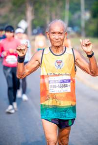 BIB: 46084
                            <button type="button" onclick="openModal(9706101)" class="btn btn-primary btn-sm float-right btn-popup" data-toggle="modal" data-target=".modal-high-quality">
                        <i class="fas fa-shopping-cart"></i> Add to Cart
                    </button>
                                            <button type="button" onclick="isThisMe(9706101, true)" class="btn btn-success btn-sm float-right btn-popup btn-isme hidden" data-toggle="tooltip" data-placement="bottom" title="นี่คือรูปของคุณใช่ไหม คลิกที่นี่เพื่อเอาเข้าอัลบั้ม">
                        <i class="fas fa-plus"></i> Add to album
                    </button>
                    <button type="button" onclick="isThisMe(9706101, false)" class="btn btn-warning btn-sm float-right btn-popup btn-isnotme hidden">
                        <i class="fas fa-ban"></i> Remove from album
                    </button>