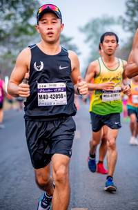 BIB: 121, 42056
                            <button type="button" onclick="openModal(9640048)" class="btn btn-primary btn-sm float-right btn-popup" data-toggle="modal" data-target=".modal-high-quality">
                        <i class="fas fa-shopping-cart"></i> Add to Cart
                    </button>
                                            <button type="button" onclick="isThisMe(9640048, true)" class="btn btn-success btn-sm float-right btn-popup btn-isme hidden" data-toggle="tooltip" data-placement="bottom" title="นี่คือรูปของคุณใช่ไหม คลิกที่นี่เพื่อเอาเข้าอัลบั้ม">
                        <i class="fas fa-plus"></i> Add to album
                    </button>
                    <button type="button" onclick="isThisMe(9640048, false)" class="btn btn-warning btn-sm float-right btn-popup btn-isnotme hidden">
                        <i class="fas fa-ban"></i> Remove from album
                    </button>