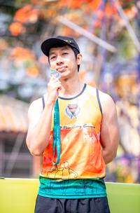 BIB: 
                            <button type="button" onclick="openModal(9718349)" class="btn btn-primary btn-sm float-right btn-popup" data-toggle="modal" data-target=".modal-high-quality">
                        <i class="fas fa-shopping-cart"></i> Add to Cart
                    </button>
                                            <button type="button" onclick="isThisMe(9718349, true)" class="btn btn-success btn-sm float-right btn-popup btn-isme hidden" data-toggle="tooltip" data-placement="bottom" title="นี่คือรูปของคุณใช่ไหม คลิกที่นี่เพื่อเอาเข้าอัลบั้ม">
                        <i class="fas fa-plus"></i> Add to album
                    </button>
                    <button type="button" onclick="isThisMe(9718349, false)" class="btn btn-warning btn-sm float-right btn-popup btn-isnotme hidden">
                        <i class="fas fa-ban"></i> Remove from album
                    </button>