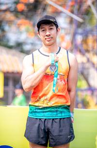 BIB: 247
                            <button type="button" onclick="openModal(9718340)" class="btn btn-primary btn-sm float-right btn-popup" data-toggle="modal" data-target=".modal-high-quality">
                        <i class="fas fa-shopping-cart"></i> Add to Cart
                    </button>
                                            <button type="button" onclick="isThisMe(9718340, true)" class="btn btn-success btn-sm float-right btn-popup btn-isme hidden" data-toggle="tooltip" data-placement="bottom" title="นี่คือรูปของคุณใช่ไหม คลิกที่นี่เพื่อเอาเข้าอัลบั้ม">
                        <i class="fas fa-plus"></i> Add to album
                    </button>
                    <button type="button" onclick="isThisMe(9718340, false)" class="btn btn-warning btn-sm float-right btn-popup btn-isnotme hidden">
                        <i class="fas fa-ban"></i> Remove from album
                    </button>