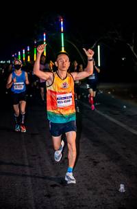 BIB: 4514, 45948
                            <button type="button" onclick="openModal(9345293)" class="btn btn-primary btn-sm float-right btn-popup" data-toggle="modal" data-target=".modal-high-quality">
                        <i class="fas fa-shopping-cart"></i> Add to Cart
                    </button>
                                            <button type="button" onclick="isThisMe(9345293, true)" class="btn btn-success btn-sm float-right btn-popup btn-isme hidden" data-toggle="tooltip" data-placement="bottom" title="นี่คือรูปของคุณใช่ไหม คลิกที่นี่เพื่อเอาเข้าอัลบั้ม">
                        <i class="fas fa-plus"></i> Add to album
                    </button>
                    <button type="button" onclick="isThisMe(9345293, false)" class="btn btn-warning btn-sm float-right btn-popup btn-isnotme hidden">
                        <i class="fas fa-ban"></i> Remove from album
                    </button>