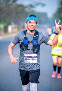 BIB: 195, 42909
                            <button type="button" onclick="openModal(9706244)" class="btn btn-primary btn-sm float-right btn-popup" data-toggle="modal" data-target=".modal-high-quality">
                        <i class="fas fa-shopping-cart"></i> Add to Cart
                    </button>
                                            <button type="button" onclick="isThisMe(9706244, true)" class="btn btn-success btn-sm float-right btn-popup btn-isme hidden" data-toggle="tooltip" data-placement="bottom" title="นี่คือรูปของคุณใช่ไหม คลิกที่นี่เพื่อเอาเข้าอัลบั้ม">
                        <i class="fas fa-plus"></i> Add to album
                    </button>
                    <button type="button" onclick="isThisMe(9706244, false)" class="btn btn-warning btn-sm float-right btn-popup btn-isnotme hidden">
                        <i class="fas fa-ban"></i> Remove from album
                    </button>