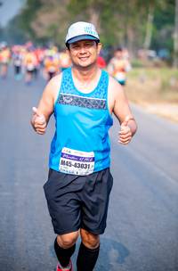 BIB: 1093, 43031
                            <button type="button" onclick="openModal(9709666)" class="btn btn-primary btn-sm float-right btn-popup" data-toggle="modal" data-target=".modal-high-quality">
                        <i class="fas fa-shopping-cart"></i> Add to Cart
                    </button>
                                            <button type="button" onclick="isThisMe(9709666, true)" class="btn btn-success btn-sm float-right btn-popup btn-isme hidden" data-toggle="tooltip" data-placement="bottom" title="นี่คือรูปของคุณใช่ไหม คลิกที่นี่เพื่อเอาเข้าอัลบั้ม">
                        <i class="fas fa-plus"></i> Add to album
                    </button>
                    <button type="button" onclick="isThisMe(9709666, false)" class="btn btn-warning btn-sm float-right btn-popup btn-isnotme hidden">
                        <i class="fas fa-ban"></i> Remove from album
                    </button>