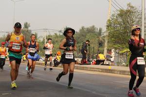 BIB: 3945
                            <button type="button" onclick="openModal(8803948)" class="btn btn-primary btn-sm float-right btn-popup" data-toggle="modal" data-target=".modal-high-quality">
                        <i class="fas fa-shopping-cart"></i> Add to Cart
                    </button>
                                            <button type="button" onclick="isThisMe(8803948, true)" class="btn btn-success btn-sm float-right btn-popup btn-isme hidden" data-toggle="tooltip" data-placement="bottom" title="นี่คือรูปของคุณใช่ไหม คลิกที่นี่เพื่อเอาเข้าอัลบั้ม">
                        <i class="fas fa-plus"></i> Add to album
                    </button>
                    <button type="button" onclick="isThisMe(8803948, false)" class="btn btn-warning btn-sm float-right btn-popup btn-isnotme hidden">
                        <i class="fas fa-ban"></i> Remove from album
                    </button>