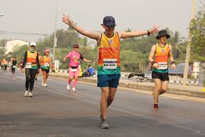 BIB: 46153
                            <button type="button" onclick="openModal(8808568)" class="btn btn-primary btn-sm float-right btn-popup" data-toggle="modal" data-target=".modal-high-quality">
                        <i class="fas fa-shopping-cart"></i> Add to Cart
                    </button>
                                            <button type="button" onclick="isThisMe(8808568, true)" class="btn btn-success btn-sm float-right btn-popup btn-isme hidden" data-toggle="tooltip" data-placement="bottom" title="นี่คือรูปของคุณใช่ไหม คลิกที่นี่เพื่อเอาเข้าอัลบั้ม">
                        <i class="fas fa-plus"></i> Add to album
                    </button>
                    <button type="button" onclick="isThisMe(8808568, false)" class="btn btn-warning btn-sm float-right btn-popup btn-isnotme hidden">
                        <i class="fas fa-ban"></i> Remove from album
                    </button>