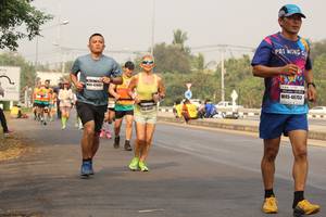 BIB: 46753, 42583
                            <button type="button" onclick="openModal(8806952)" class="btn btn-primary btn-sm float-right btn-popup" data-toggle="modal" data-target=".modal-high-quality">
                        <i class="fas fa-shopping-cart"></i> Add to Cart
                    </button>
                                            <button type="button" onclick="isThisMe(8806952, true)" class="btn btn-success btn-sm float-right btn-popup btn-isme hidden" data-toggle="tooltip" data-placement="bottom" title="นี่คือรูปของคุณใช่ไหม คลิกที่นี่เพื่อเอาเข้าอัลบั้ม">
                        <i class="fas fa-plus"></i> Add to album
                    </button>
                    <button type="button" onclick="isThisMe(8806952, false)" class="btn btn-warning btn-sm float-right btn-popup btn-isnotme hidden">
                        <i class="fas fa-ban"></i> Remove from album
                    </button>