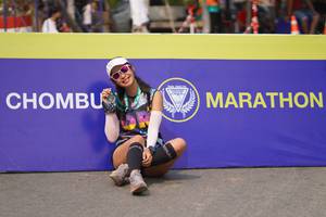 BIB: 
                            <button type="button" onclick="openModal(9878134)" class="btn btn-primary btn-sm float-right btn-popup" data-toggle="modal" data-target=".modal-high-quality">
                        <i class="fas fa-shopping-cart"></i> Add to Cart
                    </button>
                                            <button type="button" onclick="isThisMe(9878134, true)" class="btn btn-success btn-sm float-right btn-popup btn-isme hidden" data-toggle="tooltip" data-placement="bottom" title="นี่คือรูปของคุณใช่ไหม คลิกที่นี่เพื่อเอาเข้าอัลบั้ม">
                        <i class="fas fa-plus"></i> Add to album
                    </button>
                    <button type="button" onclick="isThisMe(9878134, false)" class="btn btn-warning btn-sm float-right btn-popup btn-isnotme hidden">
                        <i class="fas fa-ban"></i> Remove from album
                    </button>