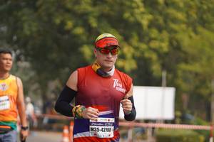 BIB: 42708
                            <button type="button" onclick="openModal(9877215)" class="btn btn-primary btn-sm float-right btn-popup" data-toggle="modal" data-target=".modal-high-quality">
                        <i class="fas fa-shopping-cart"></i> Add to Cart
                    </button>
                                            <button type="button" onclick="isThisMe(9877215, true)" class="btn btn-success btn-sm float-right btn-popup btn-isme hidden" data-toggle="tooltip" data-placement="bottom" title="นี่คือรูปของคุณใช่ไหม คลิกที่นี่เพื่อเอาเข้าอัลบั้ม">
                        <i class="fas fa-plus"></i> Add to album
                    </button>
                    <button type="button" onclick="isThisMe(9877215, false)" class="btn btn-warning btn-sm float-right btn-popup btn-isnotme hidden">
                        <i class="fas fa-ban"></i> Remove from album
                    </button>