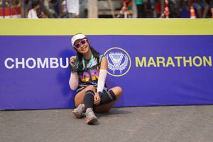 BIB: 
                            <button type="button" onclick="openModal(9878127)" class="btn btn-primary btn-sm float-right btn-popup" data-toggle="modal" data-target=".modal-high-quality">
                        <i class="fas fa-shopping-cart"></i> Add to Cart
                    </button>
                                            <button type="button" onclick="isThisMe(9878127, true)" class="btn btn-success btn-sm float-right btn-popup btn-isme hidden" data-toggle="tooltip" data-placement="bottom" title="นี่คือรูปของคุณใช่ไหม คลิกที่นี่เพื่อเอาเข้าอัลบั้ม">
                        <i class="fas fa-plus"></i> Add to album
                    </button>
                    <button type="button" onclick="isThisMe(9878127, false)" class="btn btn-warning btn-sm float-right btn-popup btn-isnotme hidden">
                        <i class="fas fa-ban"></i> Remove from album
                    </button>