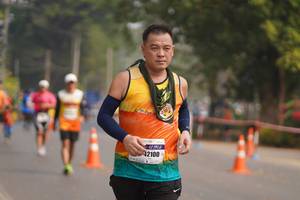 BIB: 2100
                            <button type="button" onclick="openModal(8697584)" class="btn btn-primary btn-sm float-right btn-popup" data-toggle="modal" data-target=".modal-high-quality">
                        <i class="fas fa-shopping-cart"></i> Add to Cart
                    </button>
                                            <button type="button" onclick="isThisMe(8697584, true)" class="btn btn-success btn-sm float-right btn-popup btn-isme hidden" data-toggle="tooltip" data-placement="bottom" title="นี่คือรูปของคุณใช่ไหม คลิกที่นี่เพื่อเอาเข้าอัลบั้ม">
                        <i class="fas fa-plus"></i> Add to album
                    </button>
                    <button type="button" onclick="isThisMe(8697584, false)" class="btn btn-warning btn-sm float-right btn-popup btn-isnotme hidden">
                        <i class="fas fa-ban"></i> Remove from album
                    </button>