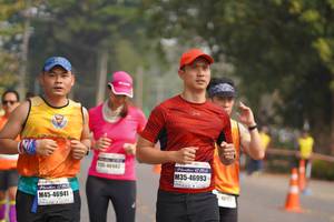 BIB: 583, 46993, 46941
                            <button type="button" onclick="openModal(8699332)" class="btn btn-primary btn-sm float-right btn-popup" data-toggle="modal" data-target=".modal-high-quality">
                        <i class="fas fa-shopping-cart"></i> Add to Cart
                    </button>
                                            <button type="button" onclick="isThisMe(8699332, true)" class="btn btn-success btn-sm float-right btn-popup btn-isme hidden" data-toggle="tooltip" data-placement="bottom" title="นี่คือรูปของคุณใช่ไหม คลิกที่นี่เพื่อเอาเข้าอัลบั้ม">
                        <i class="fas fa-plus"></i> Add to album
                    </button>
                    <button type="button" onclick="isThisMe(8699332, false)" class="btn btn-warning btn-sm float-right btn-popup btn-isnotme hidden">
                        <i class="fas fa-ban"></i> Remove from album
                    </button>