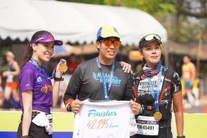 BIB: 42195, 45491
                            <button type="button" onclick="openModal(8705718)" class="btn btn-primary btn-sm float-right btn-popup" data-toggle="modal" data-target=".modal-high-quality">
                        <i class="fas fa-shopping-cart"></i> Add to Cart
                    </button>
                                            <button type="button" onclick="isThisMe(8705718, true)" class="btn btn-success btn-sm float-right btn-popup btn-isme hidden" data-toggle="tooltip" data-placement="bottom" title="นี่คือรูปของคุณใช่ไหม คลิกที่นี่เพื่อเอาเข้าอัลบั้ม">
                        <i class="fas fa-plus"></i> Add to album
                    </button>
                    <button type="button" onclick="isThisMe(8705718, false)" class="btn btn-warning btn-sm float-right btn-popup btn-isnotme hidden">
                        <i class="fas fa-ban"></i> Remove from album
                    </button>