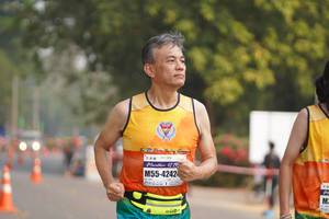 BIB: 4242
                            <button type="button" onclick="openModal(8812741)" class="btn btn-primary btn-sm float-right btn-popup" data-toggle="modal" data-target=".modal-high-quality">
                        <i class="fas fa-shopping-cart"></i> Add to Cart
                    </button>
                                            <button type="button" onclick="isThisMe(8812741, true)" class="btn btn-success btn-sm float-right btn-popup btn-isme hidden" data-toggle="tooltip" data-placement="bottom" title="นี่คือรูปของคุณใช่ไหม คลิกที่นี่เพื่อเอาเข้าอัลบั้ม">
                        <i class="fas fa-plus"></i> Add to album
                    </button>
                    <button type="button" onclick="isThisMe(8812741, false)" class="btn btn-warning btn-sm float-right btn-popup btn-isnotme hidden">
                        <i class="fas fa-ban"></i> Remove from album
                    </button>