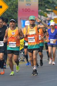 BIB: 100, 45761, 5603, 42203
                            <button type="button" onclick="openModal(8384333)" class="btn btn-primary btn-sm float-right btn-popup" data-toggle="modal" data-target=".modal-high-quality">
                        <i class="fas fa-shopping-cart"></i> Add to Cart
                    </button>
                                            <button type="button" onclick="isThisMe(8384333, true)" class="btn btn-success btn-sm float-right btn-popup btn-isme hidden" data-toggle="tooltip" data-placement="bottom" title="นี่คือรูปของคุณใช่ไหม คลิกที่นี่เพื่อเอาเข้าอัลบั้ม">
                        <i class="fas fa-plus"></i> Add to album
                    </button>
                    <button type="button" onclick="isThisMe(8384333, false)" class="btn btn-warning btn-sm float-right btn-popup btn-isnotme hidden">
                        <i class="fas fa-ban"></i> Remove from album
                    </button>
