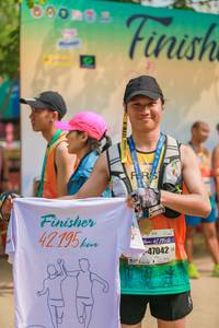 BIB: 42195, 12195, 47042
                            <button type="button" onclick="openModal(9328160)" class="btn btn-primary btn-sm float-right btn-popup" data-toggle="modal" data-target=".modal-high-quality">
                        <i class="fas fa-shopping-cart"></i> Add to Cart
                    </button>
                                            <button type="button" onclick="isThisMe(9328160, true)" class="btn btn-success btn-sm float-right btn-popup btn-isme hidden" data-toggle="tooltip" data-placement="bottom" title="นี่คือรูปของคุณใช่ไหม คลิกที่นี่เพื่อเอาเข้าอัลบั้ม">
                        <i class="fas fa-plus"></i> Add to album
                    </button>
                    <button type="button" onclick="isThisMe(9328160, false)" class="btn btn-warning btn-sm float-right btn-popup btn-isnotme hidden">
                        <i class="fas fa-ban"></i> Remove from album
                    </button>