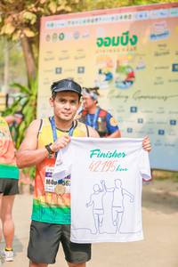 BIB: 080, 42195, 4567
                            <button type="button" onclick="openModal(9327951)" class="btn btn-primary btn-sm float-right btn-popup" data-toggle="modal" data-target=".modal-high-quality">
                        <i class="fas fa-shopping-cart"></i> Add to Cart
                    </button>
                                            <button type="button" onclick="isThisMe(9327951, true)" class="btn btn-success btn-sm float-right btn-popup btn-isme hidden" data-toggle="tooltip" data-placement="bottom" title="นี่คือรูปของคุณใช่ไหม คลิกที่นี่เพื่อเอาเข้าอัลบั้ม">
                        <i class="fas fa-plus"></i> Add to album
                    </button>
                    <button type="button" onclick="isThisMe(9327951, false)" class="btn btn-warning btn-sm float-right btn-popup btn-isnotme hidden">
                        <i class="fas fa-ban"></i> Remove from album
                    </button>