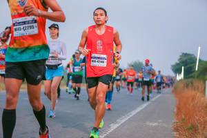 BIB: 42295, 2018, 42140
                            <button type="button" onclick="openModal(9689584)" class="btn btn-primary btn-sm float-right btn-popup" data-toggle="modal" data-target=".modal-high-quality">
                        <i class="fas fa-shopping-cart"></i> Add to Cart
                    </button>
                                            <button type="button" onclick="isThisMe(9689584, true)" class="btn btn-success btn-sm float-right btn-popup btn-isme hidden" data-toggle="tooltip" data-placement="bottom" title="นี่คือรูปของคุณใช่ไหม คลิกที่นี่เพื่อเอาเข้าอัลบั้ม">
                        <i class="fas fa-plus"></i> Add to album
                    </button>
                    <button type="button" onclick="isThisMe(9689584, false)" class="btn btn-warning btn-sm float-right btn-popup btn-isnotme hidden">
                        <i class="fas fa-ban"></i> Remove from album
                    </button>