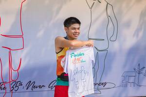 BIB: 4219
                            <button type="button" onclick="openModal(9328517)" class="btn btn-primary btn-sm float-right btn-popup" data-toggle="modal" data-target=".modal-high-quality">
                        <i class="fas fa-shopping-cart"></i> Add to Cart
                    </button>
                                            <button type="button" onclick="isThisMe(9328517, true)" class="btn btn-success btn-sm float-right btn-popup btn-isme hidden" data-toggle="tooltip" data-placement="bottom" title="นี่คือรูปของคุณใช่ไหม คลิกที่นี่เพื่อเอาเข้าอัลบั้ม">
                        <i class="fas fa-plus"></i> Add to album
                    </button>
                    <button type="button" onclick="isThisMe(9328517, false)" class="btn btn-warning btn-sm float-right btn-popup btn-isnotme hidden">
                        <i class="fas fa-ban"></i> Remove from album
                    </button>