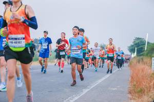 BIB: 140, 40102, 45214
                            <button type="button" onclick="openModal(9690489)" class="btn btn-primary btn-sm float-right btn-popup" data-toggle="modal" data-target=".modal-high-quality">
                        <i class="fas fa-shopping-cart"></i> Add to Cart
                    </button>
                                            <button type="button" onclick="isThisMe(9690489, true)" class="btn btn-success btn-sm float-right btn-popup btn-isme hidden" data-toggle="tooltip" data-placement="bottom" title="นี่คือรูปของคุณใช่ไหม คลิกที่นี่เพื่อเอาเข้าอัลบั้ม">
                        <i class="fas fa-plus"></i> Add to album
                    </button>
                    <button type="button" onclick="isThisMe(9690489, false)" class="btn btn-warning btn-sm float-right btn-popup btn-isnotme hidden">
                        <i class="fas fa-ban"></i> Remove from album
                    </button>
