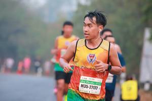 BIB: 27177
                            <button type="button" onclick="openModal(9950292)" class="btn btn-primary btn-sm float-right btn-popup" data-toggle="modal" data-target=".modal-high-quality">
                        <i class="fas fa-shopping-cart"></i> Add to Cart
                    </button>
                                            <button type="button" onclick="isThisMe(9950292, true)" class="btn btn-success btn-sm float-right btn-popup btn-isme hidden" data-toggle="tooltip" data-placement="bottom" title="นี่คือรูปของคุณใช่ไหม คลิกที่นี่เพื่อเอาเข้าอัลบั้ม">
                        <i class="fas fa-plus"></i> Add to album
                    </button>
                    <button type="button" onclick="isThisMe(9950292, false)" class="btn btn-warning btn-sm float-right btn-popup btn-isnotme hidden">
                        <i class="fas fa-ban"></i> Remove from album
                    </button>