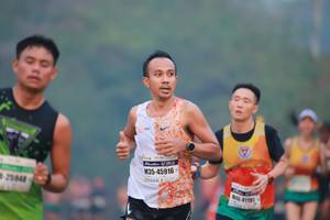 BIB: 45916, 25948, 41191
                            <button type="button" onclick="openModal(9949938)" class="btn btn-primary btn-sm float-right btn-popup" data-toggle="modal" data-target=".modal-high-quality">
                        <i class="fas fa-shopping-cart"></i> Add to Cart
                    </button>
                                            <button type="button" onclick="isThisMe(9949938, true)" class="btn btn-success btn-sm float-right btn-popup btn-isme hidden" data-toggle="tooltip" data-placement="bottom" title="นี่คือรูปของคุณใช่ไหม คลิกที่นี่เพื่อเอาเข้าอัลบั้ม">
                        <i class="fas fa-plus"></i> Add to album
                    </button>
                    <button type="button" onclick="isThisMe(9949938, false)" class="btn btn-warning btn-sm float-right btn-popup btn-isnotme hidden">
                        <i class="fas fa-ban"></i> Remove from album
                    </button>