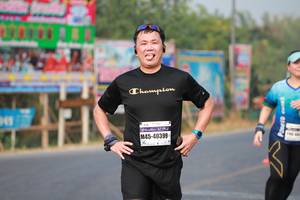 BIB: 419, 40399
                            <button type="button" onclick="openModal(9993057)" class="btn btn-primary btn-sm float-right btn-popup" data-toggle="modal" data-target=".modal-high-quality">
                        <i class="fas fa-shopping-cart"></i> Add to Cart
                    </button>
                                            <button type="button" onclick="isThisMe(9993057, true)" class="btn btn-success btn-sm float-right btn-popup btn-isme hidden" data-toggle="tooltip" data-placement="bottom" title="นี่คือรูปของคุณใช่ไหม คลิกที่นี่เพื่อเอาเข้าอัลบั้ม">
                        <i class="fas fa-plus"></i> Add to album
                    </button>
                    <button type="button" onclick="isThisMe(9993057, false)" class="btn btn-warning btn-sm float-right btn-popup btn-isnotme hidden">
                        <i class="fas fa-ban"></i> Remove from album
                    </button>