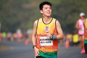 BIB: 1219, 41429
                            <button type="button" onclick="openModal(9993826)" class="btn btn-primary btn-sm float-right btn-popup" data-toggle="modal" data-target=".modal-high-quality">
                        <i class="fas fa-shopping-cart"></i> Add to Cart
                    </button>
                                            <button type="button" onclick="isThisMe(9993826, true)" class="btn btn-success btn-sm float-right btn-popup btn-isme hidden" data-toggle="tooltip" data-placement="bottom" title="นี่คือรูปของคุณใช่ไหม คลิกที่นี่เพื่อเอาเข้าอัลบั้ม">
                        <i class="fas fa-plus"></i> Add to album
                    </button>
                    <button type="button" onclick="isThisMe(9993826, false)" class="btn btn-warning btn-sm float-right btn-popup btn-isnotme hidden">
                        <i class="fas fa-ban"></i> Remove from album
                    </button>