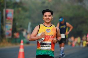 BIB: 21952, 45693
                            <button type="button" onclick="openModal(9977584)" class="btn btn-primary btn-sm float-right btn-popup" data-toggle="modal" data-target=".modal-high-quality">
                        <i class="fas fa-shopping-cart"></i> Add to Cart
                    </button>
                                            <button type="button" onclick="isThisMe(9977584, true)" class="btn btn-success btn-sm float-right btn-popup btn-isme hidden" data-toggle="tooltip" data-placement="bottom" title="นี่คือรูปของคุณใช่ไหม คลิกที่นี่เพื่อเอาเข้าอัลบั้ม">
                        <i class="fas fa-plus"></i> Add to album
                    </button>
                    <button type="button" onclick="isThisMe(9977584, false)" class="btn btn-warning btn-sm float-right btn-popup btn-isnotme hidden">
                        <i class="fas fa-ban"></i> Remove from album
                    </button>