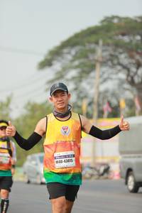 BIB: 43015
                            <button type="button" onclick="openModal(10023481)" class="btn btn-primary btn-sm float-right btn-popup" data-toggle="modal" data-target=".modal-high-quality">
                        <i class="fas fa-shopping-cart"></i> Add to Cart
                    </button>
                                            <button type="button" onclick="isThisMe(10023481, true)" class="btn btn-success btn-sm float-right btn-popup btn-isme hidden" data-toggle="tooltip" data-placement="bottom" title="นี่คือรูปของคุณใช่ไหม คลิกที่นี่เพื่อเอาเข้าอัลบั้ม">
                        <i class="fas fa-plus"></i> Add to album
                    </button>
                    <button type="button" onclick="isThisMe(10023481, false)" class="btn btn-warning btn-sm float-right btn-popup btn-isnotme hidden">
                        <i class="fas fa-ban"></i> Remove from album
                    </button>