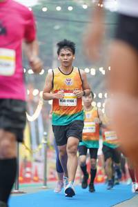 BIB: 42195, 41718
                            <button type="button" onclick="openModal(8077027)" class="btn btn-primary btn-sm float-right btn-popup" data-toggle="modal" data-target=".modal-high-quality">
                        <i class="fas fa-shopping-cart"></i> Add to Cart
                    </button>
                                            <button type="button" onclick="isThisMe(8077027, true)" class="btn btn-success btn-sm float-right btn-popup btn-isme hidden" data-toggle="tooltip" data-placement="bottom" title="นี่คือรูปของคุณใช่ไหม คลิกที่นี่เพื่อเอาเข้าอัลบั้ม">
                        <i class="fas fa-plus"></i> Add to album
                    </button>
                    <button type="button" onclick="isThisMe(8077027, false)" class="btn btn-warning btn-sm float-right btn-popup btn-isnotme hidden">
                        <i class="fas fa-ban"></i> Remove from album
                    </button>