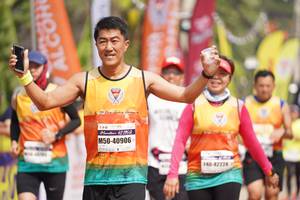 BIB: 4219, 40906, 42224
                            <button type="button" onclick="openModal(8313270)" class="btn btn-primary btn-sm float-right btn-popup" data-toggle="modal" data-target=".modal-high-quality">
                        <i class="fas fa-shopping-cart"></i> Add to Cart
                    </button>
                                            <button type="button" onclick="isThisMe(8313270, true)" class="btn btn-success btn-sm float-right btn-popup btn-isme hidden" data-toggle="tooltip" data-placement="bottom" title="นี่คือรูปของคุณใช่ไหม คลิกที่นี่เพื่อเอาเข้าอัลบั้ม">
                        <i class="fas fa-plus"></i> Add to album
                    </button>
                    <button type="button" onclick="isThisMe(8313270, false)" class="btn btn-warning btn-sm float-right btn-popup btn-isnotme hidden">
                        <i class="fas fa-ban"></i> Remove from album
                    </button>