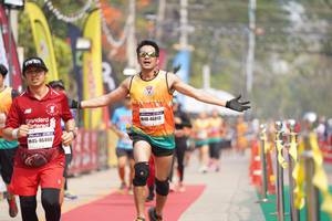 BIB: 46813, 46400
                            <button type="button" onclick="openModal(8326845)" class="btn btn-primary btn-sm float-right btn-popup" data-toggle="modal" data-target=".modal-high-quality">
                        <i class="fas fa-shopping-cart"></i> Add to Cart
                    </button>
                                            <button type="button" onclick="isThisMe(8326845, true)" class="btn btn-success btn-sm float-right btn-popup btn-isme hidden" data-toggle="tooltip" data-placement="bottom" title="นี่คือรูปของคุณใช่ไหม คลิกที่นี่เพื่อเอาเข้าอัลบั้ม">
                        <i class="fas fa-plus"></i> Add to album
                    </button>
                    <button type="button" onclick="isThisMe(8326845, false)" class="btn btn-warning btn-sm float-right btn-popup btn-isnotme hidden">
                        <i class="fas fa-ban"></i> Remove from album
                    </button>